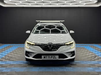Used Renault Megane 2022 for sale - 79634472: Photo