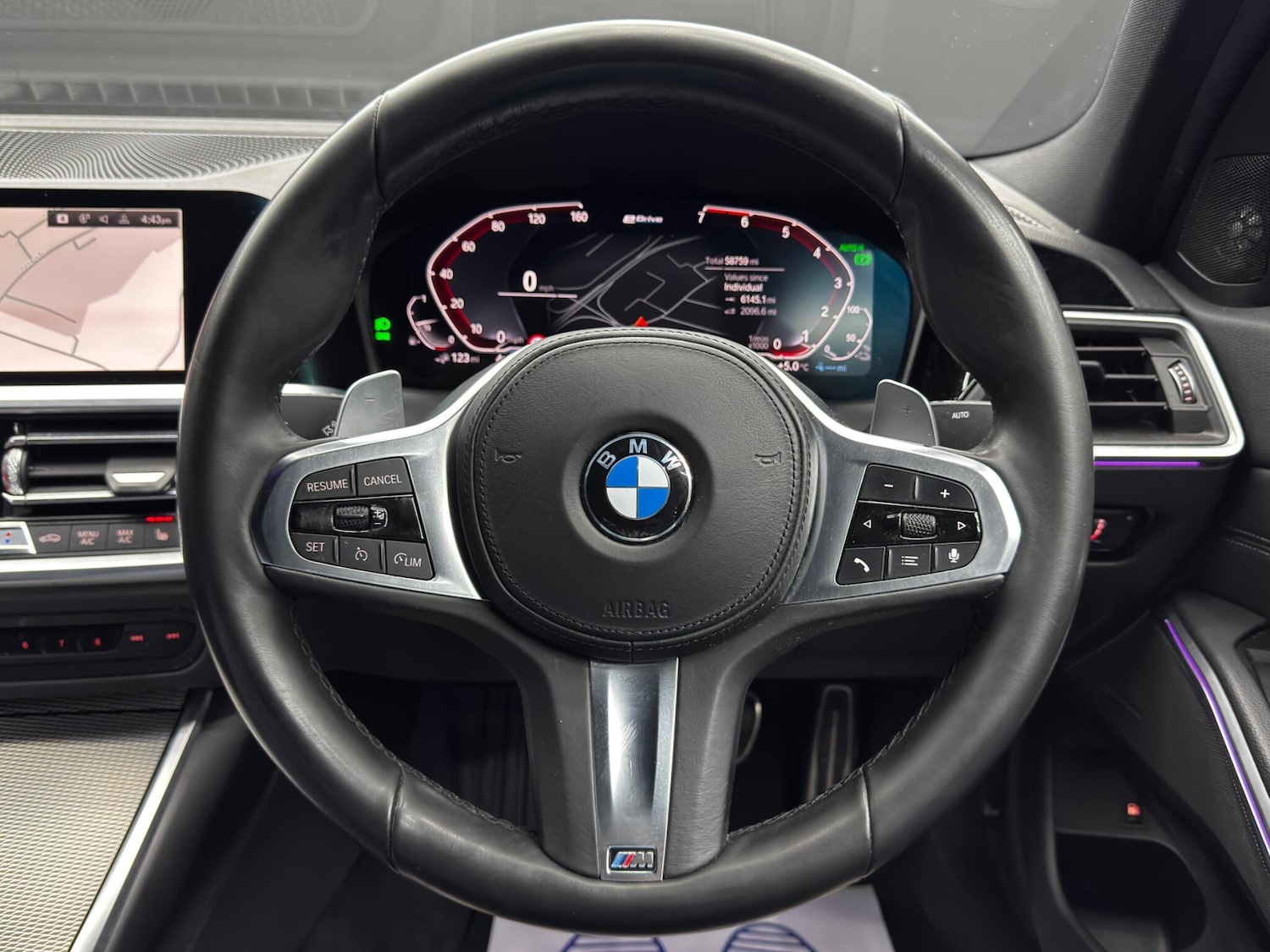 Used BMW 3 Series 2019 for sale - 76659348: Photo 19