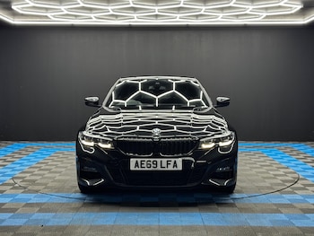 Used BMW 3 Series 2019 for sale - 76659348: Photo