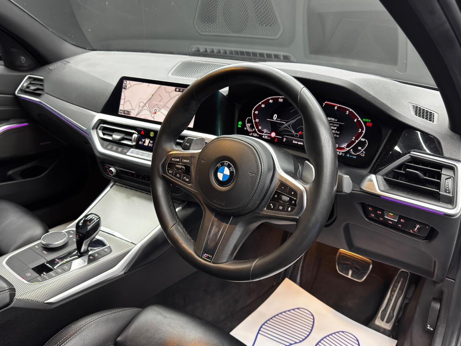 Used BMW 3 Series 2019 for sale - 76659348: Photo 9