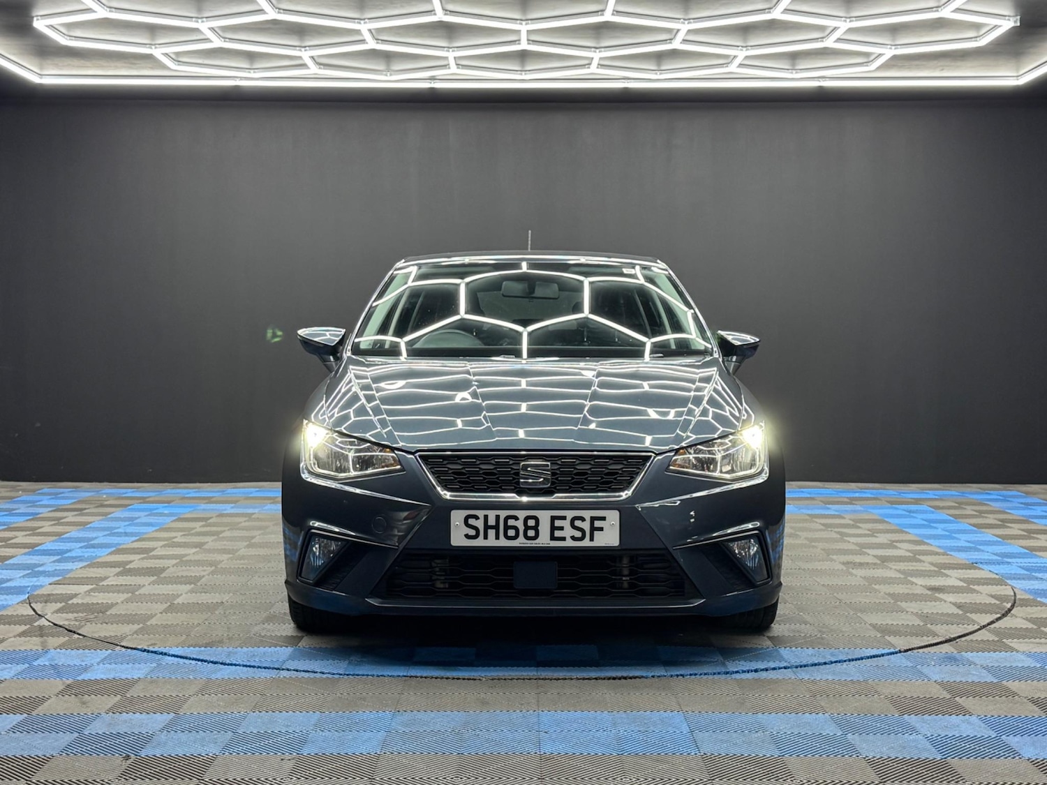 Used SEAT Ibiza 2018 for sale - 77098004: Photo 2