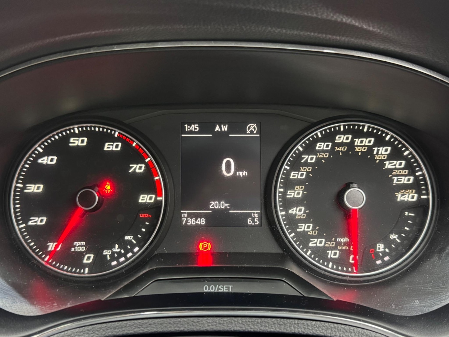 Used SEAT Ibiza 2018 for sale - 77098004: Photo 23