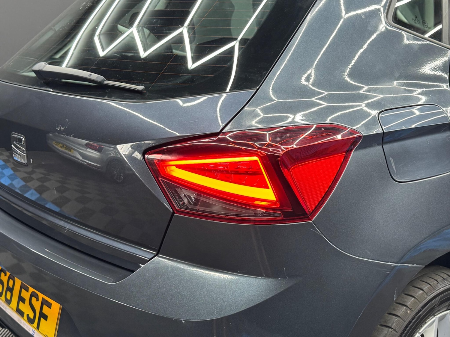 Used SEAT Ibiza 2018 for sale - 77098004: Photo 42