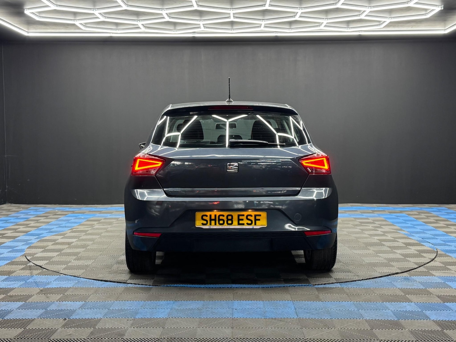 Used SEAT Ibiza 2018 for sale - 77098004: Photo 6