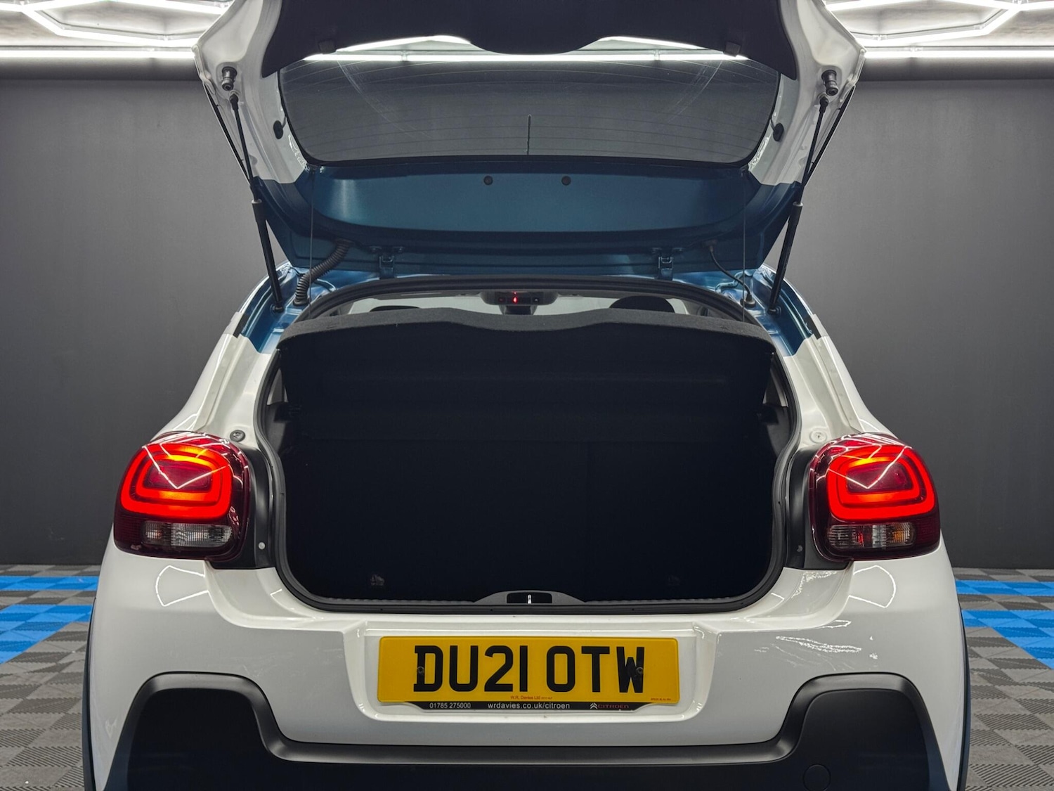 Used Citroen C3 2021 for sale - 76584177: Photo 35