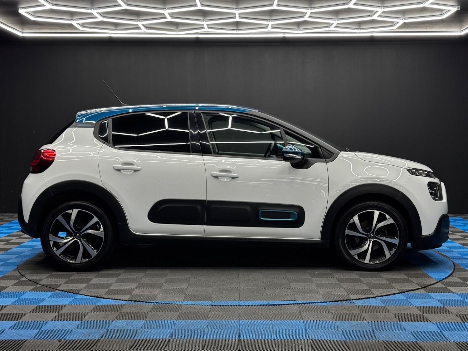 Used Citroen C3 2021 for sale - 76584177: Photo 4