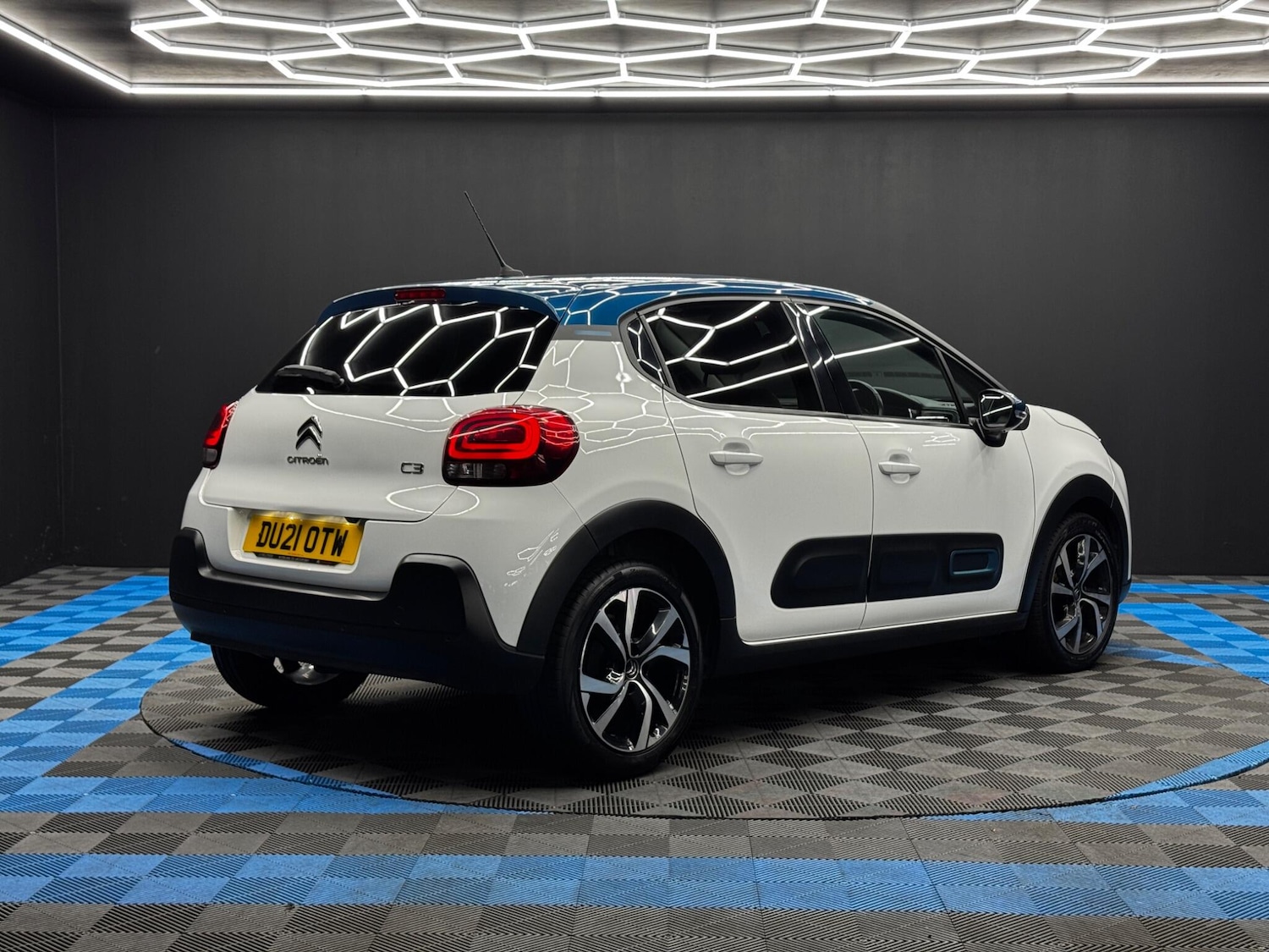 Used Citroen C3 2021 for sale - 76584177: Photo 5