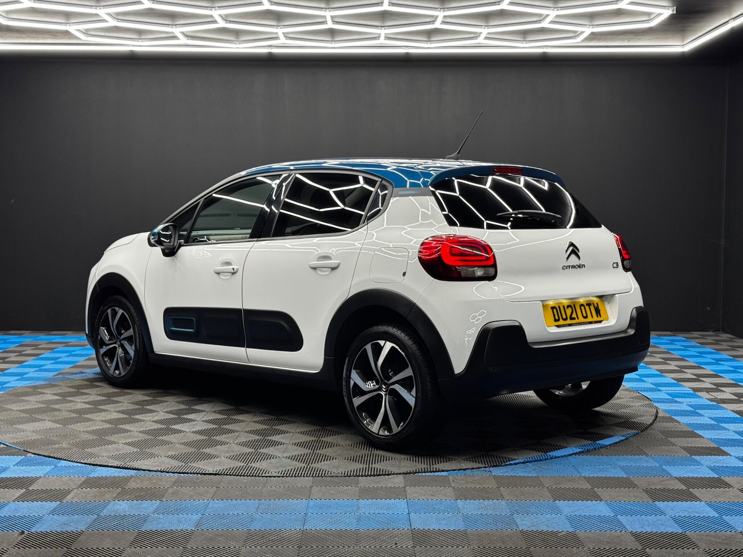 Used Citroen C3 2021 for sale - 76584177: Photo 7