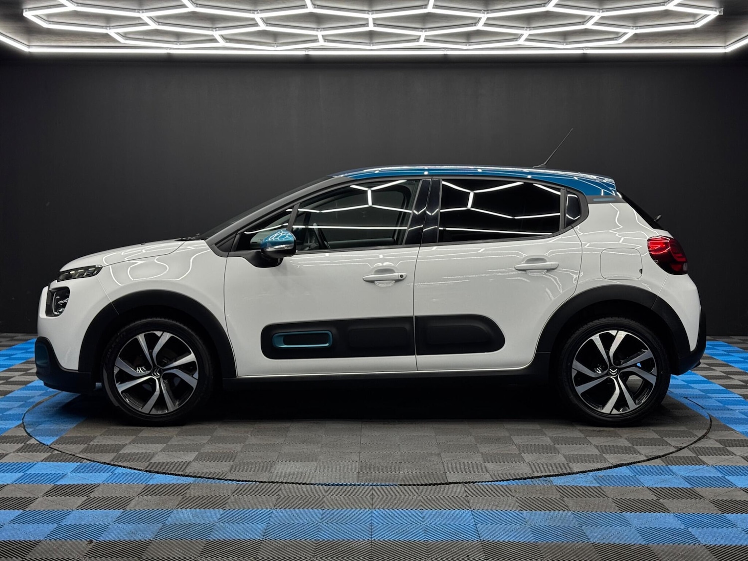 Used Citroen C3 2021 for sale - 76584177: Photo 8