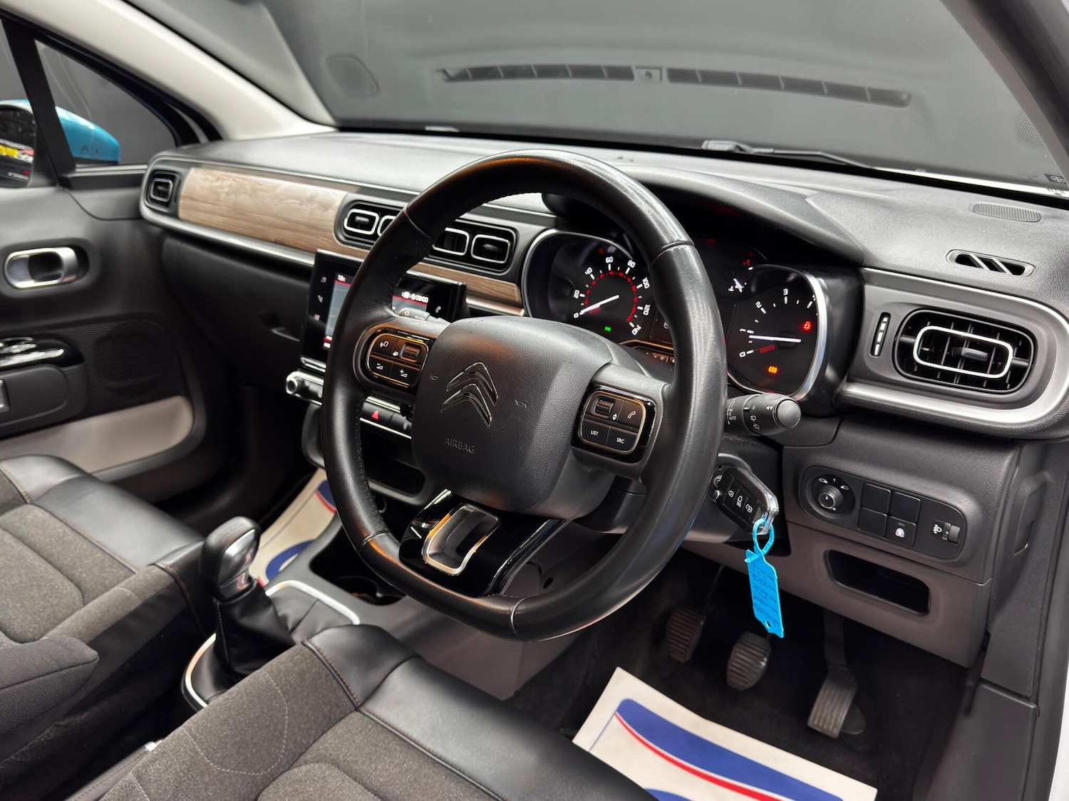 Used Citroen C3 2021 for sale - 76584177: Photo 9