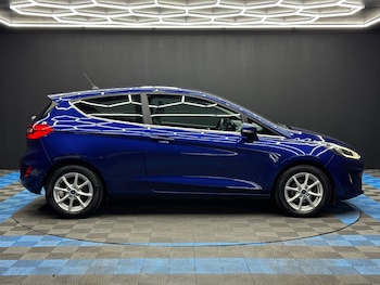 Used Ford Fiesta 2017 for sale - 78771357: Photo
