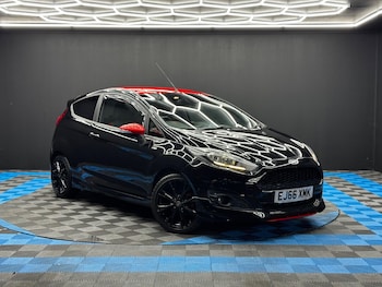 Used Ford Fiesta 2016 for sale - 77671184: Photo