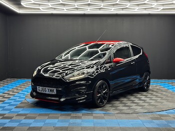 Used Ford Fiesta 2016 for sale - 77671184: Photo