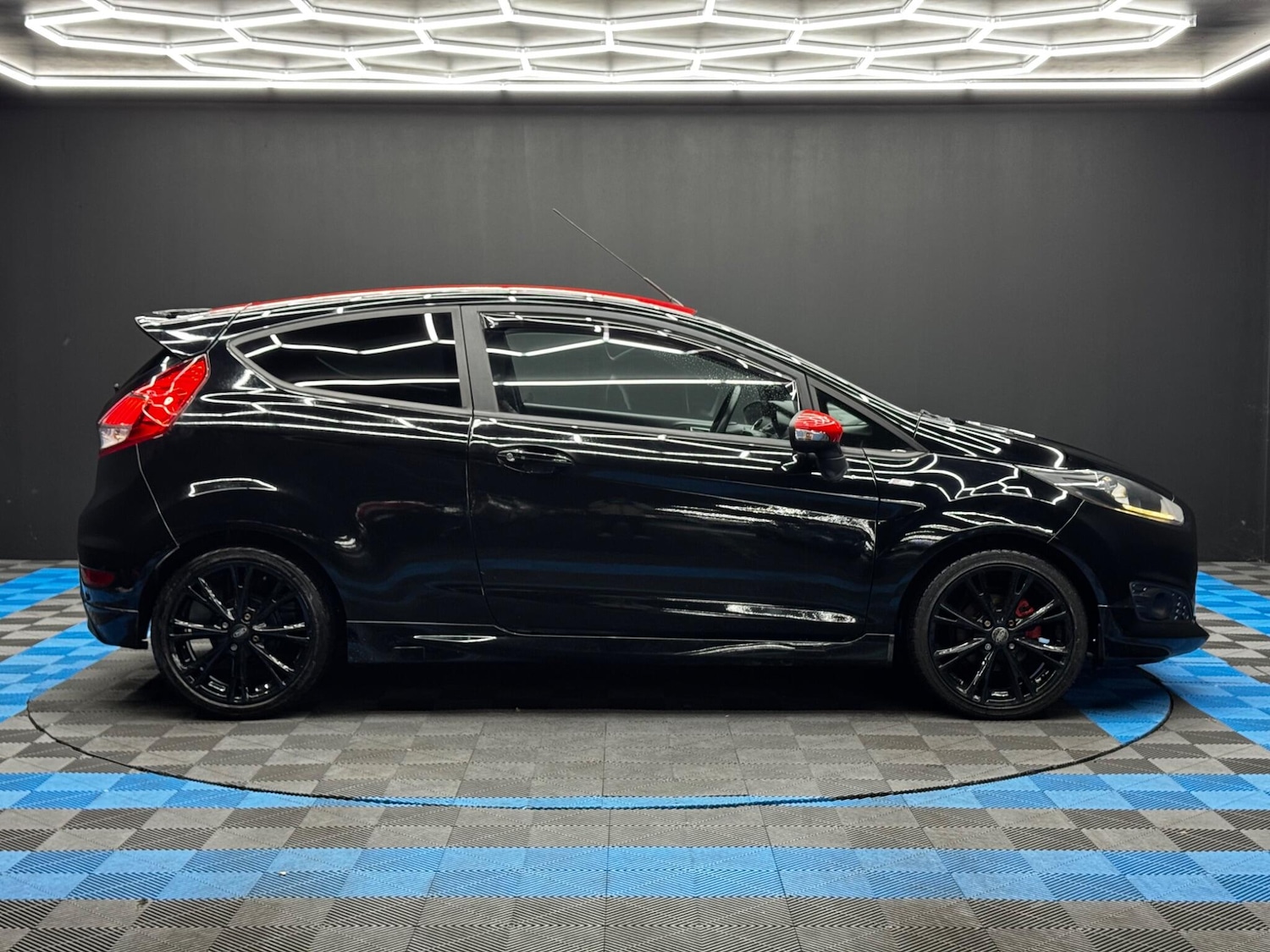 Used Ford Fiesta for sale - 77671184: Photo 4