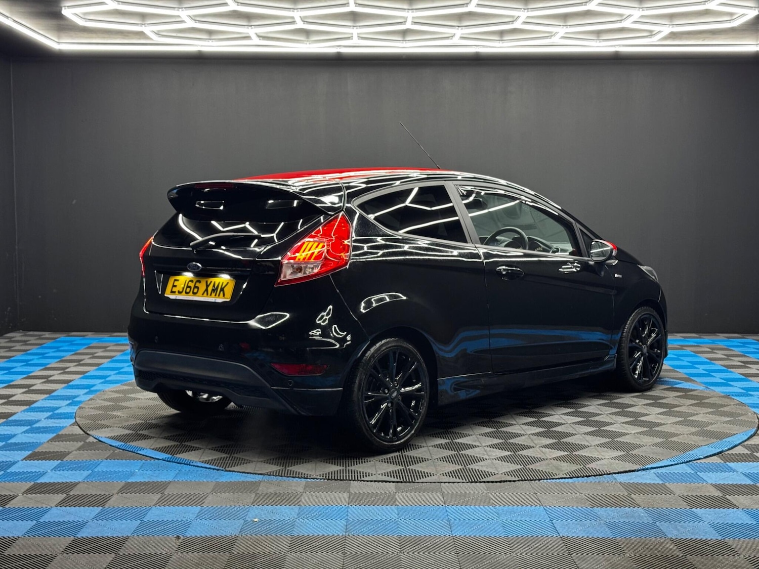 Used Ford Fiesta for sale - 77671184: Photo 5