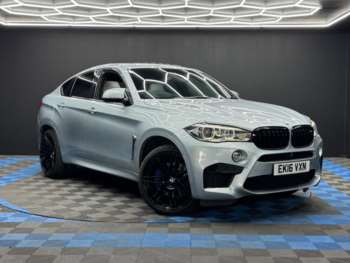 2016 (16) - xDrive X6 M 5dr Auto