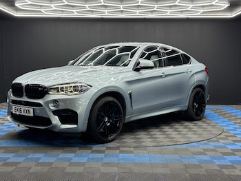 Used BMW X6 2016 for sale - 75449922: Photo