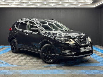 Nissan X-Trail feature image