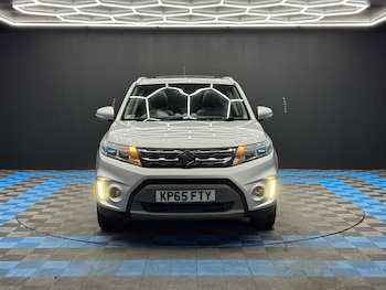 Used Suzuki Vitara 2015 for sale - 78623173: Photo