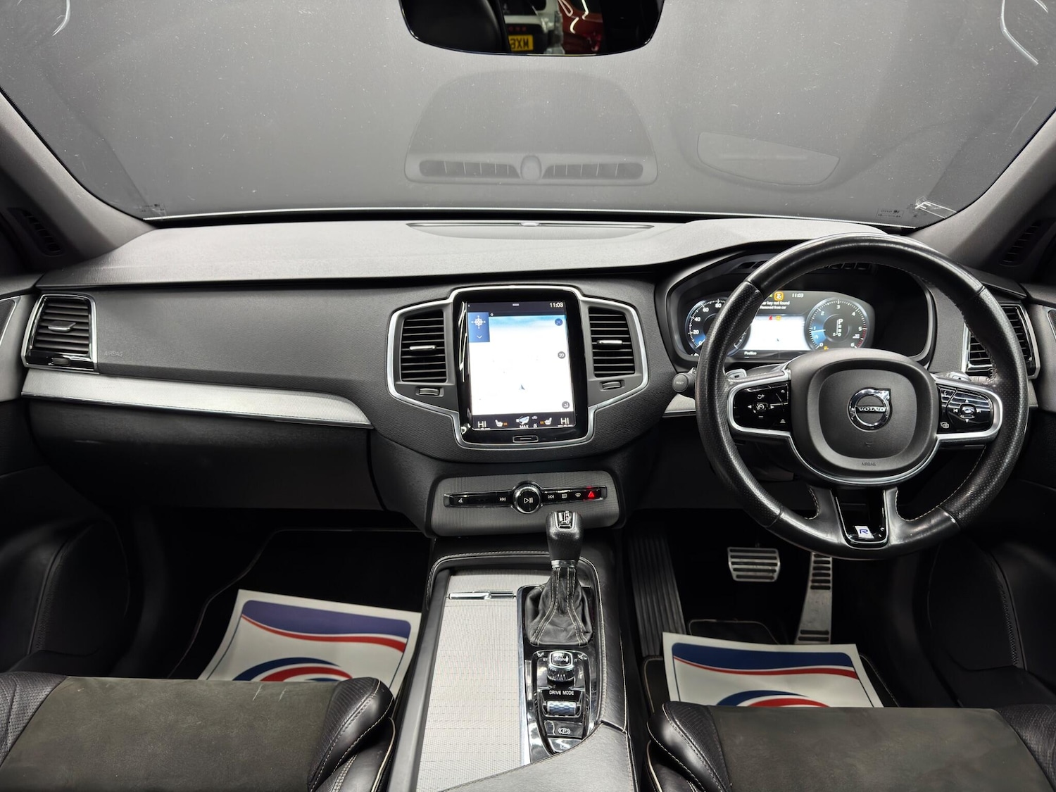 Used Volvo XC90 2016 for sale - 77939392: Photo 10