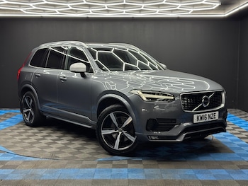 Used Volvo XC90 2016 for sale - 77939392: Photo