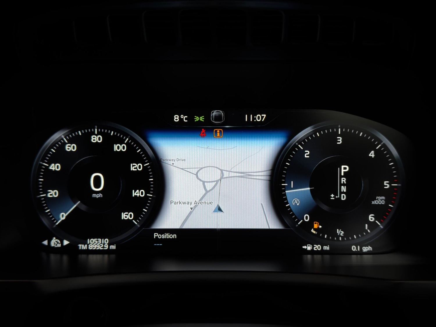 Used Volvo XC90 2016 for sale - 77939392: Photo 23