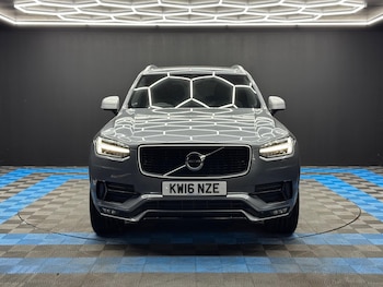 Used Volvo XC90 2016 for sale - 77939392: Photo