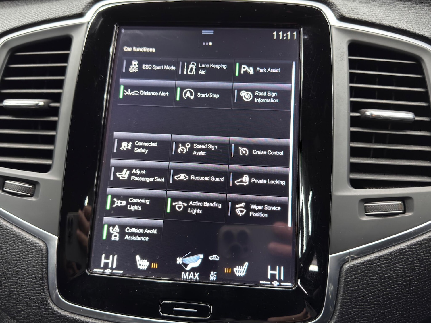 Used Volvo XC90 2016 for sale - 77939392: Photo 34