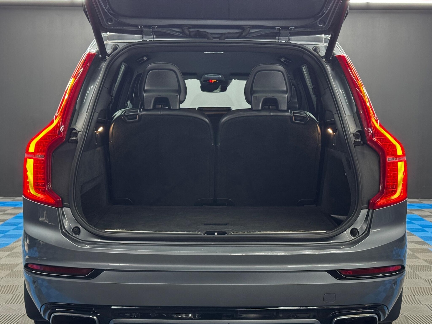 Used Volvo XC90 2016 for sale - 77939392: Photo 36