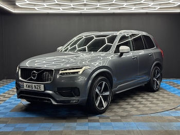 Used Volvo XC90 2016 for sale - 77939392: Photo