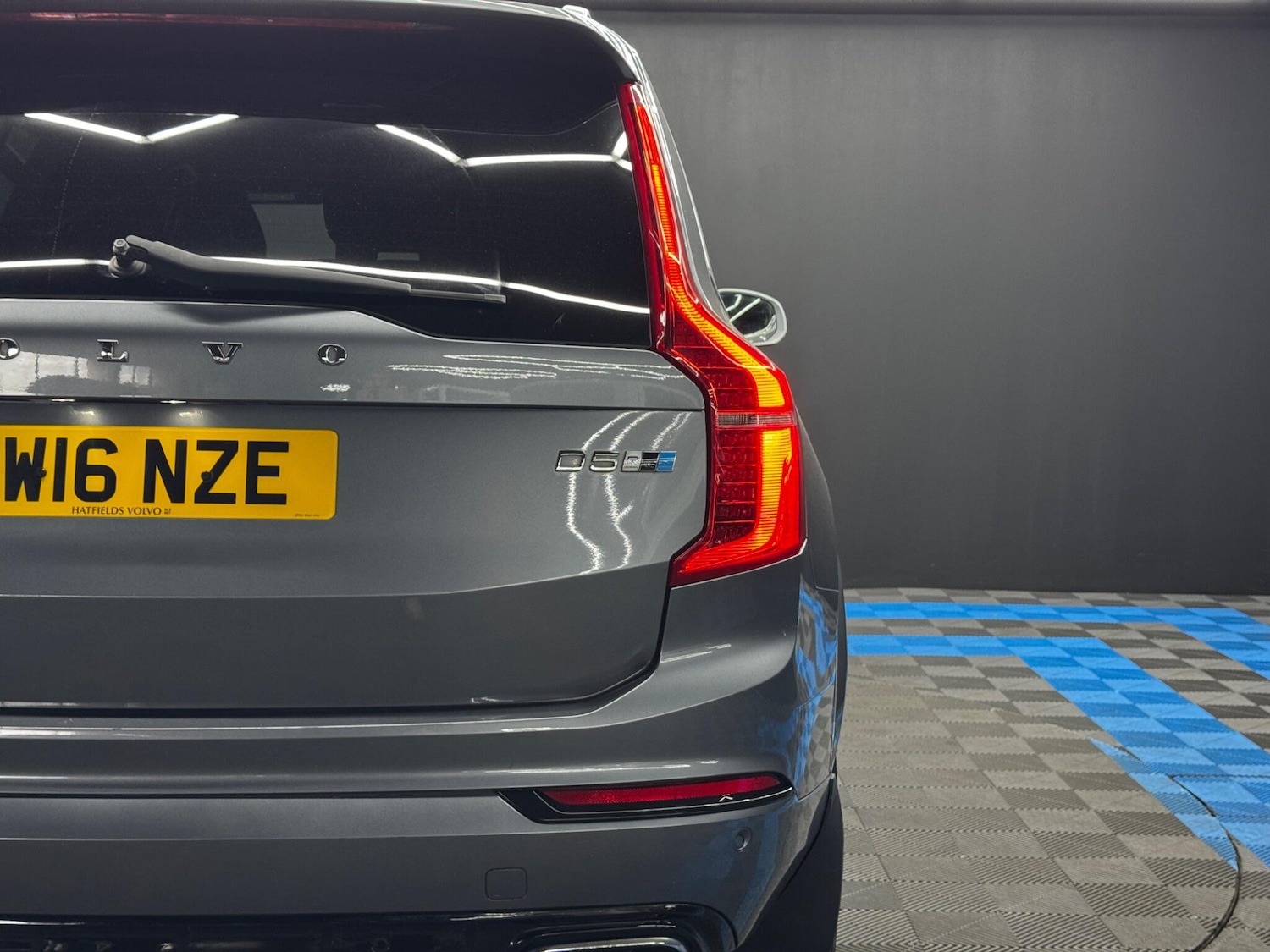 Used Volvo XC90 2016 for sale - 77939392: Photo 44