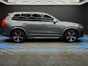 Used Volvo XC90 2016 for sale - 77939392: Photo