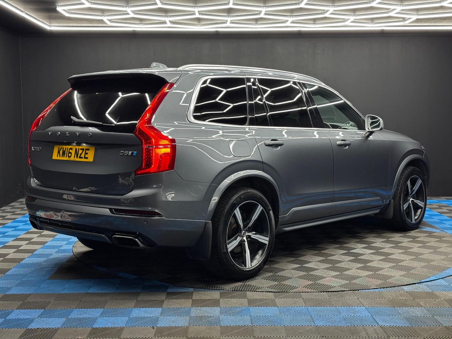 Used Volvo XC90 2016 for sale - 77939392: Photo 5
