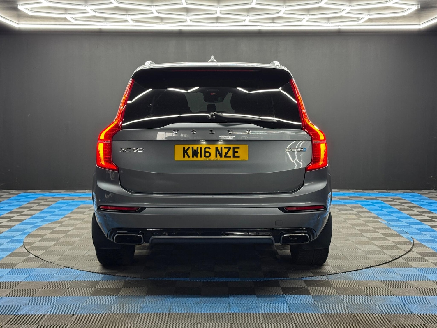 Used Volvo XC90 2016 for sale - 77939392: Photo 6