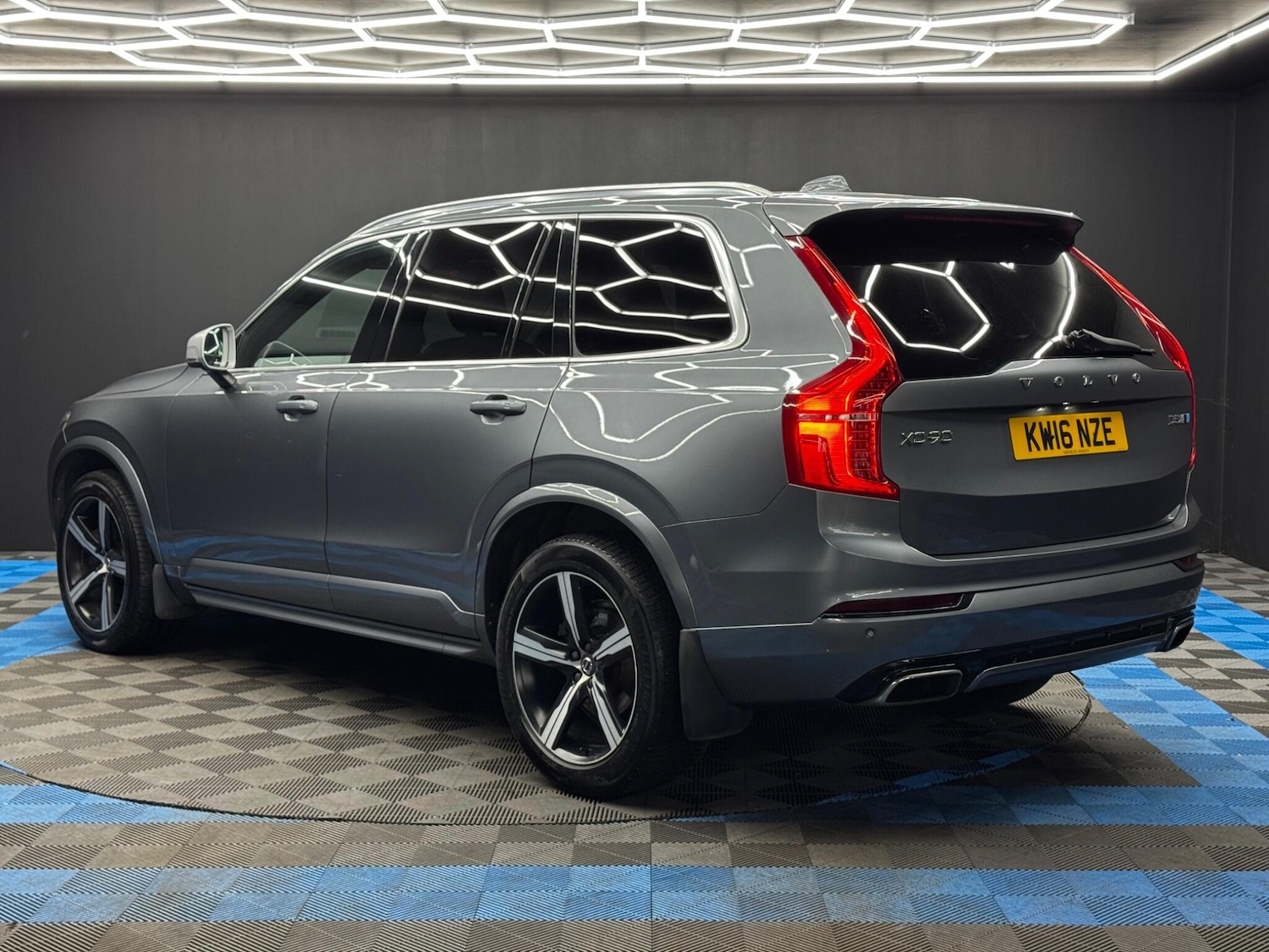 Used Volvo XC90 2016 for sale - 77939392: Photo 7