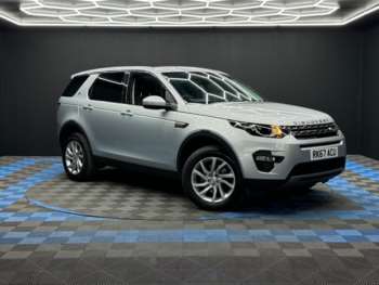 2017 (67) - 2.0 TD4 SE Tech 4WD Euro 6 (s/s) 5dr