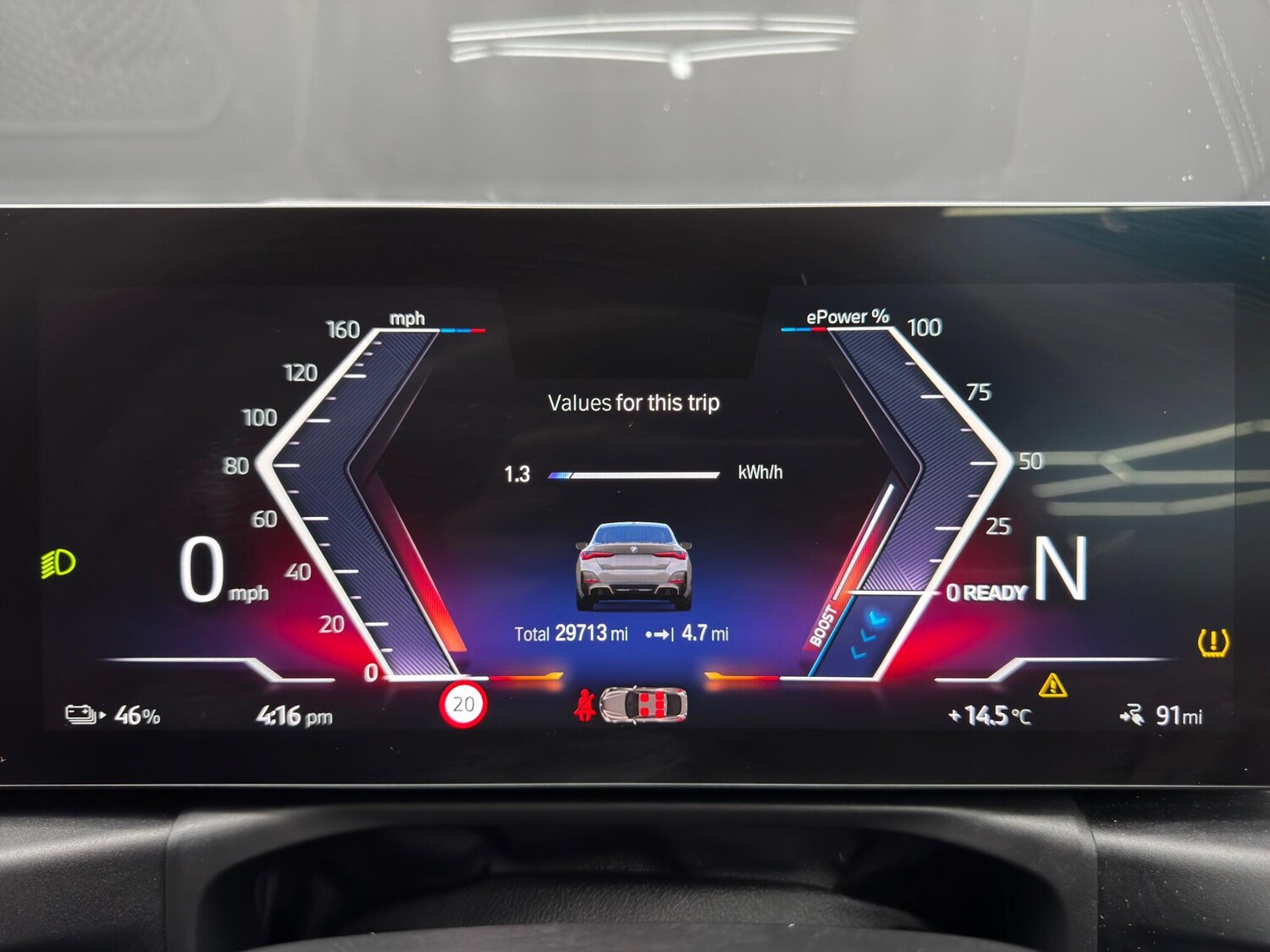 Used BMW i4 2022 for sale - 78171266: Photo 21