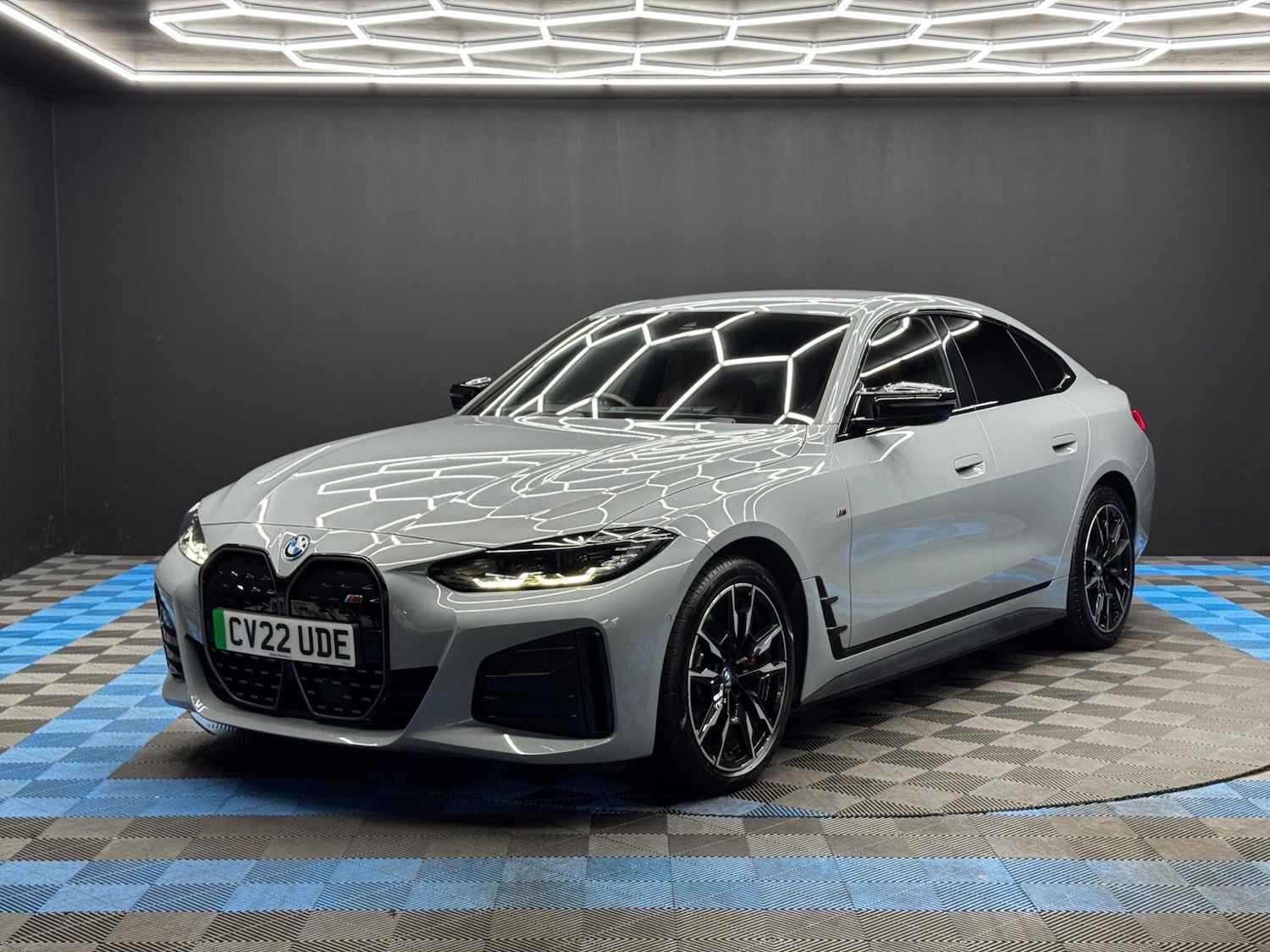 Used BMW i4 2022 for sale - 78171266: Photo 3