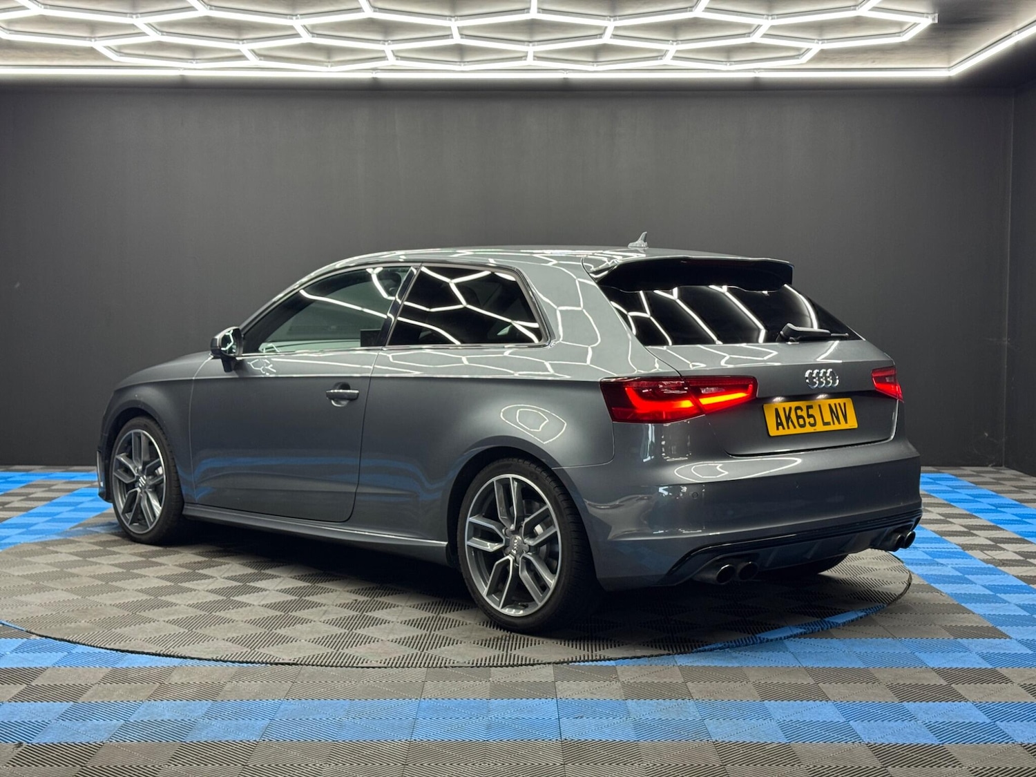 Used Audi A3 2015 for sale - 76607180: Photo 7