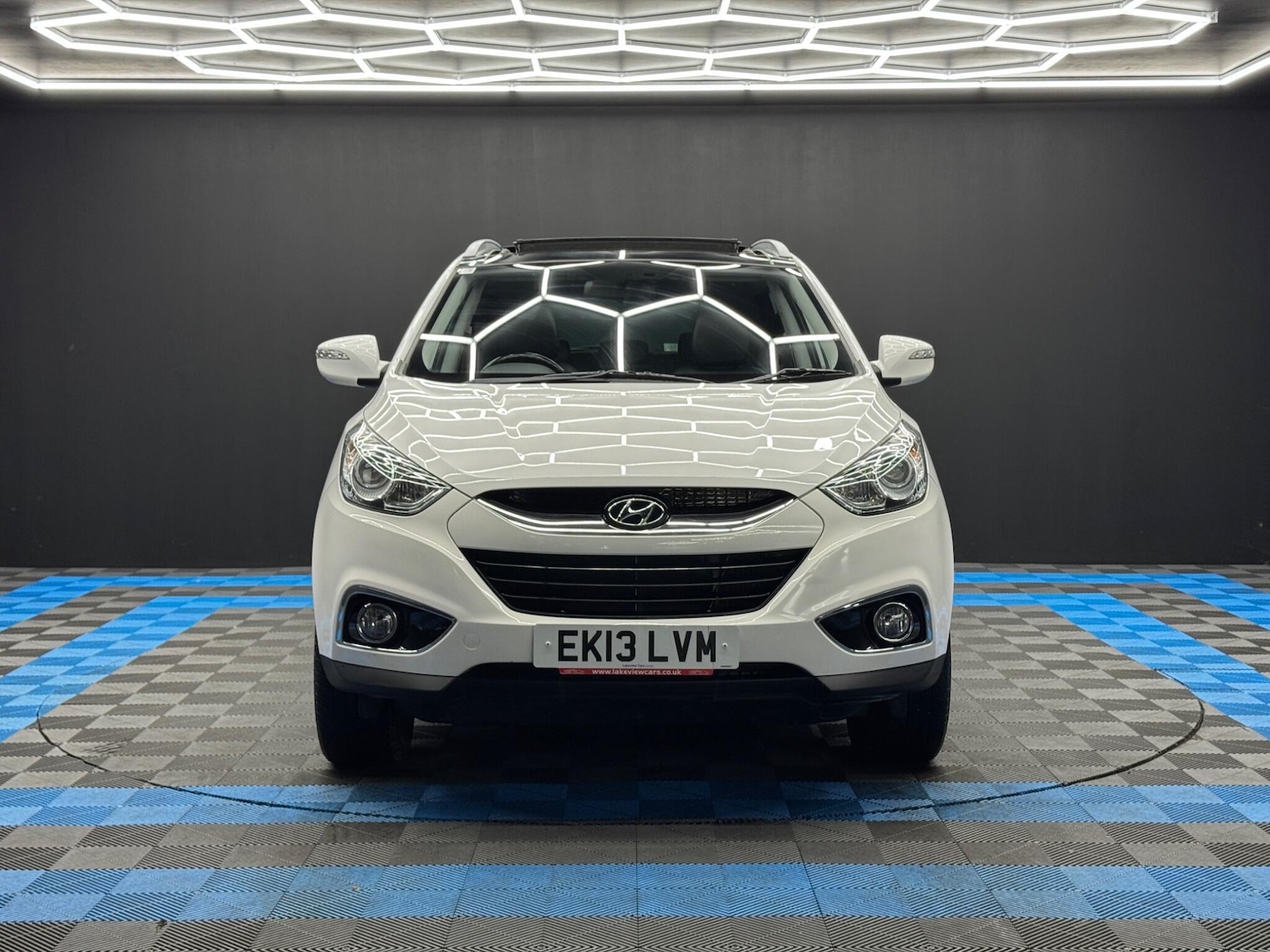 Used Hyundai Ix35 2013 for sale - 77015610: Photo 2