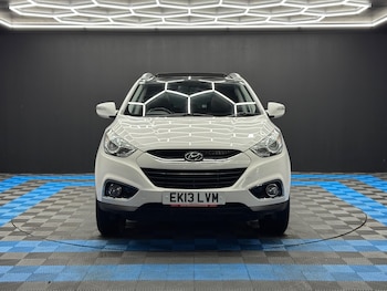 Used Hyundai Ix35 2013 for sale - 77015610: Photo