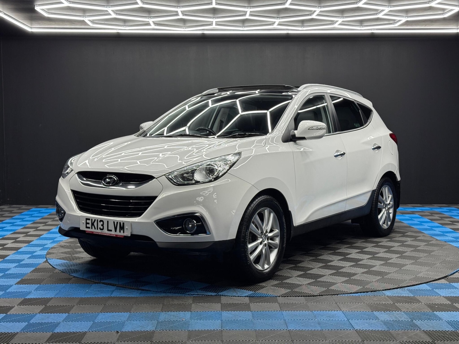 Used Hyundai Ix35 2013 for sale - 77015610: Photo 3