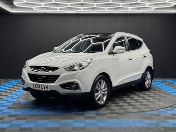 Used Hyundai Ix35 2013 for sale - 77015610: Photo