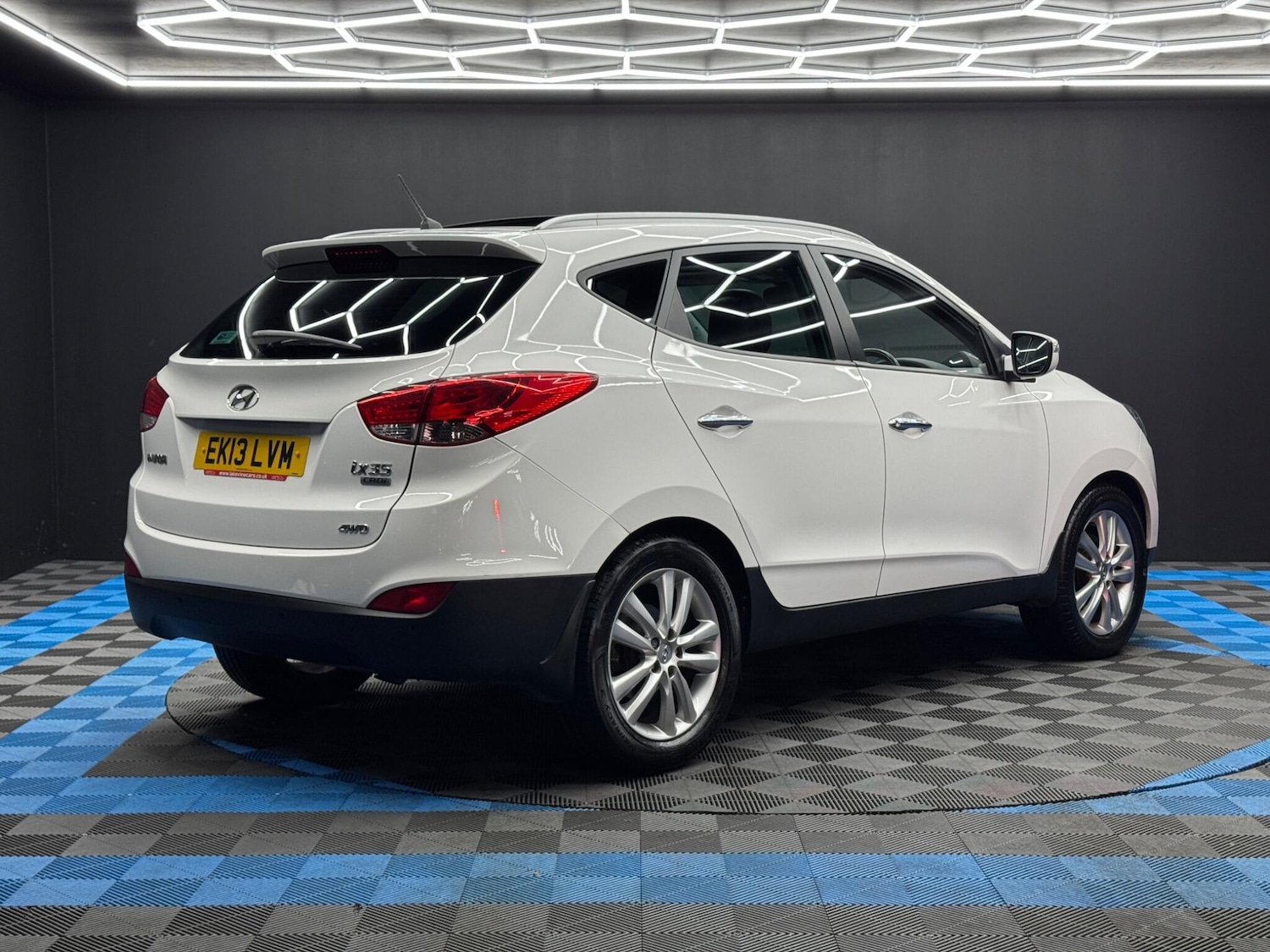 Used Hyundai Ix35 2013 for sale - 77015610: Photo 5