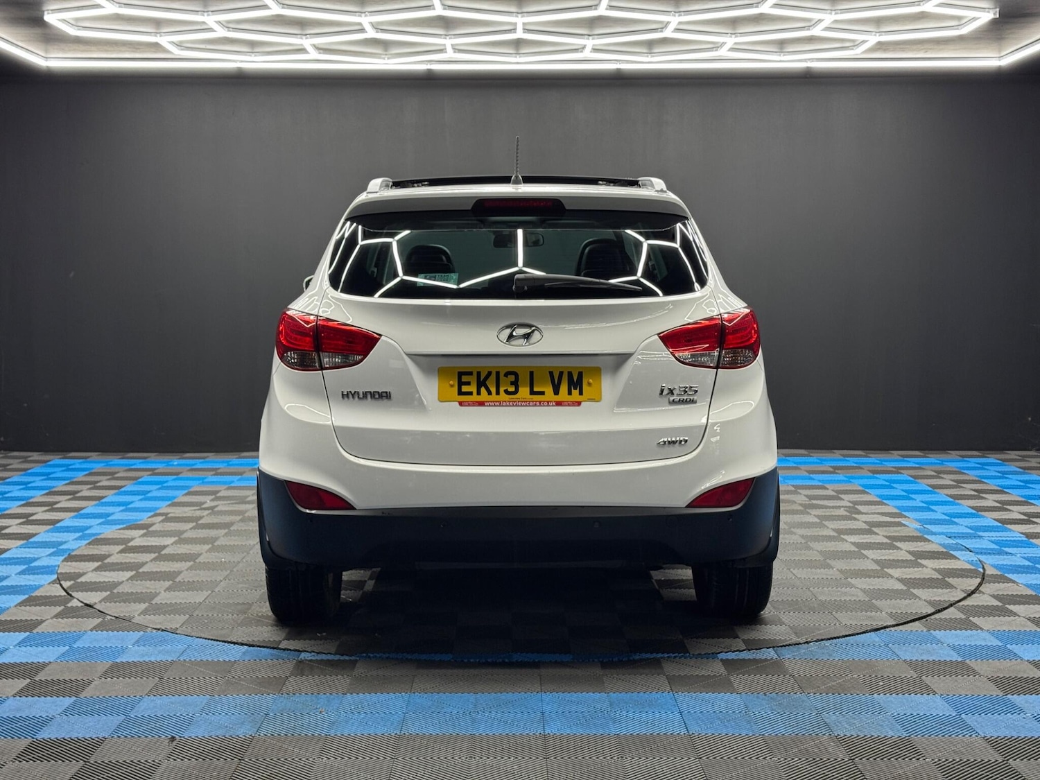 Used Hyundai Ix35 2013 for sale - 77015610: Photo 6