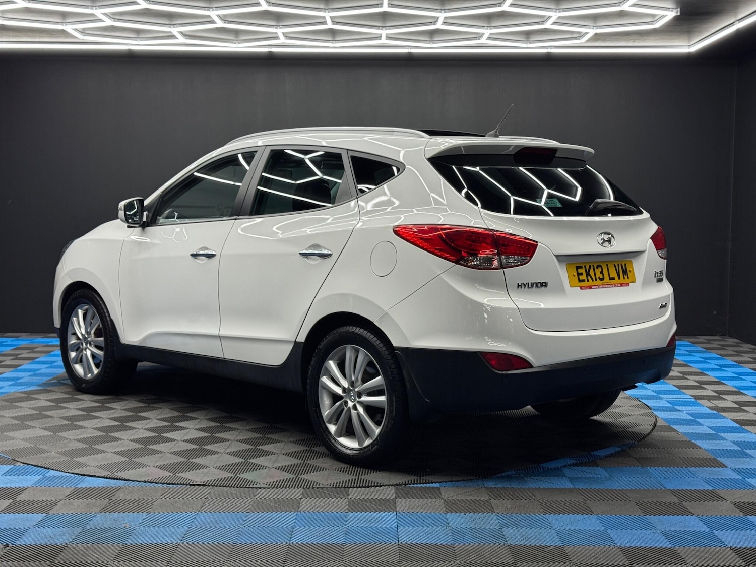 Used Hyundai Ix35 2013 for sale - 77015610: Photo 7