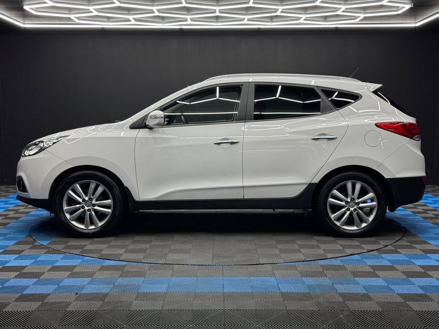 Used Hyundai Ix35 2013 for sale - 77015610: Photo 8