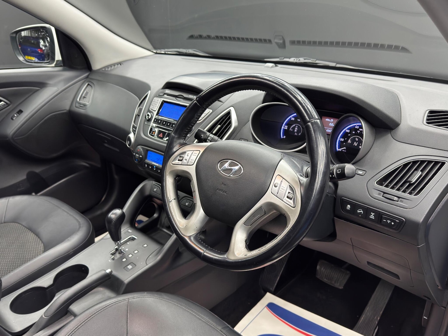 Used Hyundai Ix35 2013 for sale - 77015610: Photo 9