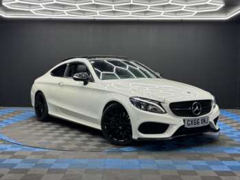(66) - 2.1 C250d AMG Line (Premium Plus) G-Tronic+ Euro 6 (s/s) 2dr