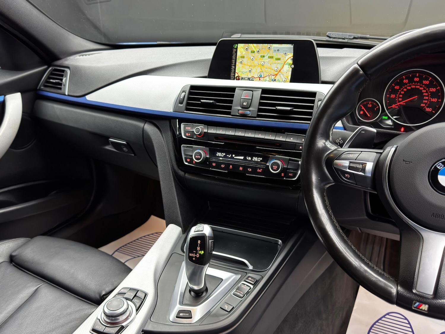 Used BMW 3 Series 2016 for sale - 76700695: Photo 23